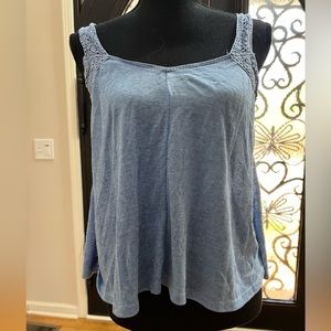 Aeropostale Blue Blouse ❣️